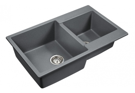 картинка Мойка EMAR 2800.Q, цвет Антрацит от магазина SEFI