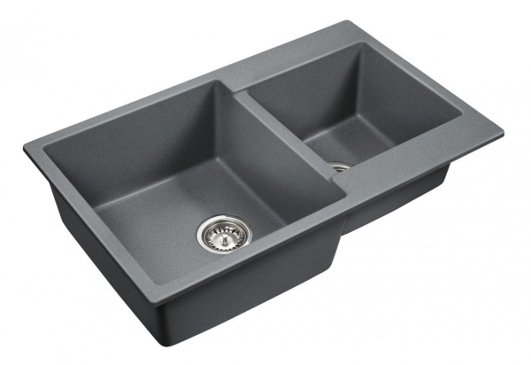 картинка Мойка EMAR 2800.Q, цвет Антрацит от магазина SEFI