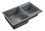 картинка Мойка EMAR 2800.Q, цвет Антрацит от магазина SEFI