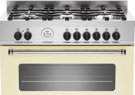 картинка Варочный центр Bertazzoni MAS90 6 MFE S CR T от магазина SEFI