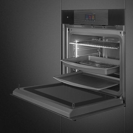 картинка Духовой шкаф Smeg SO6104APB3 от магазина SEFI