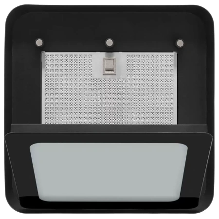 картинка Вытяжка Krona HILARY ISOLA 500 BLACK S от магазина SEFI