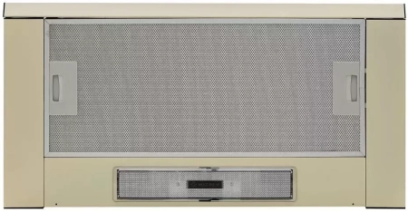 картинка Вытяжка Krona Kamilla slim 600 ivory (2 мотора) от магазина SEFI