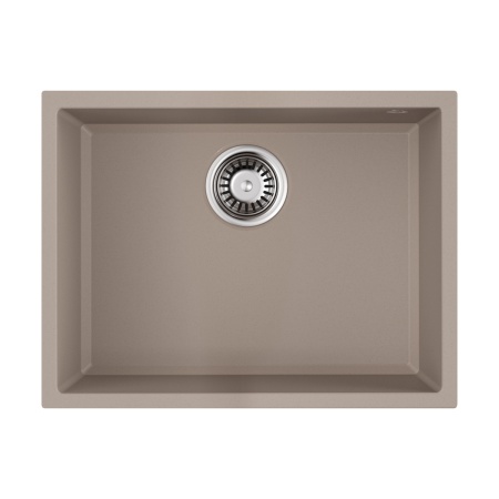 картинка Мойка Omoikiri Tedori 54-U-SA Tetogranit/бежевый от магазина SEFI