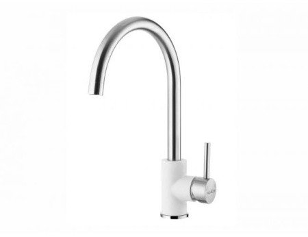 картинка Смеситель для мойки ALVEUS ELZA G11 ARCTIC, от магазина SEFI