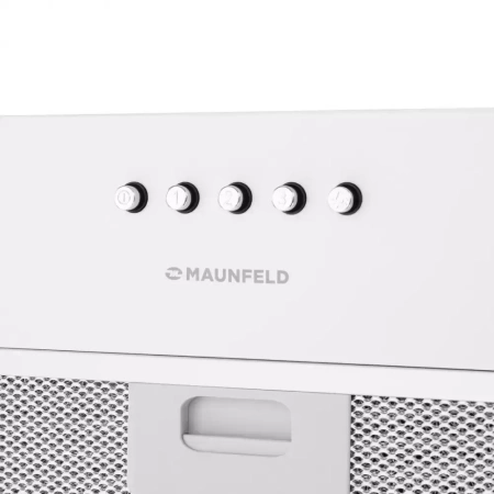 картинка Встраиваемая вытяжка MAUNFELD Crosby Singl 60 белый от магазина SEFI
