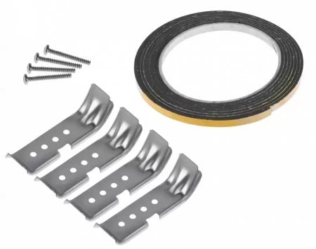 картинка Газовая варочная панель MAUNFELD EGHS.43.3STS-ES/G от магазина SEFI