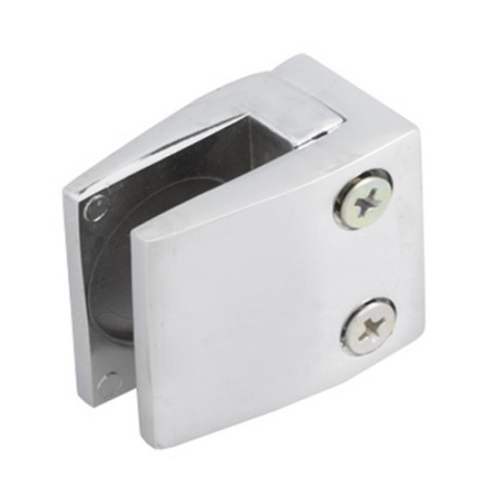 картинка Держатель стекло/плита к стене (951), хром AKS от магазина SEFI