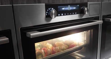 картинка Духовой шкаф с паром Asko OCS8687S от магазина SEFI