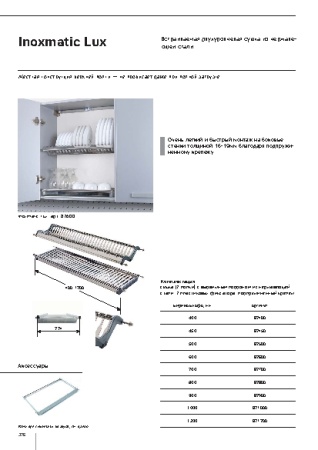 картинка Сушка Inoxmatic Lux 900 нерж.сталь магазин SEFI являющийся официальным дистрибьютором в России  картинка Сушка Inoxmatic Lux 900 нерж.сталь от магазина SEFI
