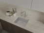 картинка Мойка Rivelato STRIA 5649 1-чаш 560*435 Серый 803 от магазина SEFI