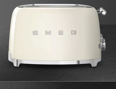 картинка Тостер Smeg TSF03CREU от магазина SEFI