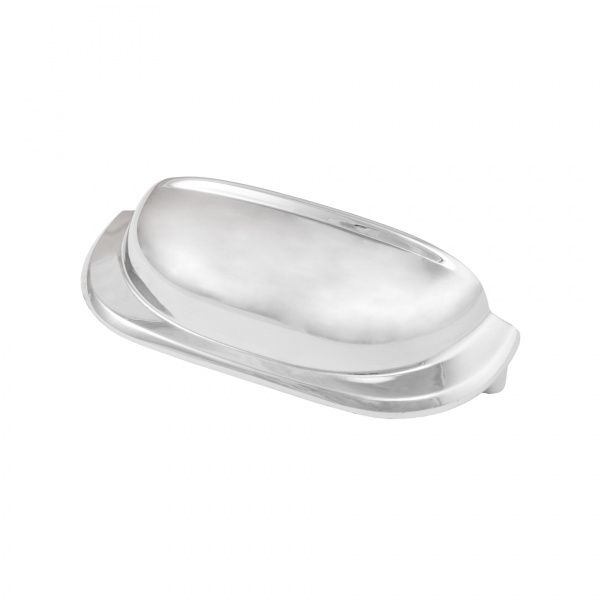 картинка Ручка меб. скоба мет. PRIMA 96 хром, AKS от магазина SEFI