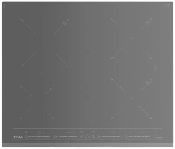 картинка Индукционная варочная панель Teka IZ 6420 STONE GREY магазин SEFI являющийся официальным дистрибьютором в России  картинка Индукционная варочная панель Teka IZ 6420 STONE GREY от магазина SEFI