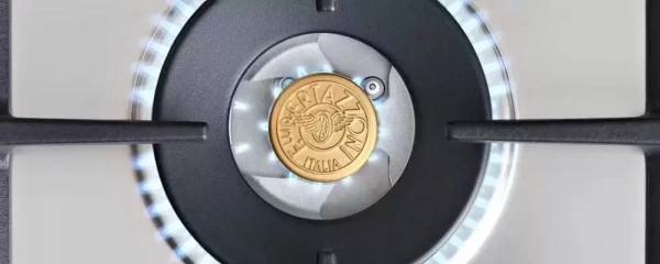 картинка Газовая варочная панель Bertazzoni P604LPROX магазин SEFI являющийся официальным дистрибьютором в России  картинка Газовая варочная панель Bertazzoni P604LPROX от магазина SEFI