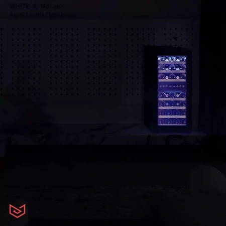 картинка Винный шкаф Meyvel MV33-KBF2 от магазина SEFI