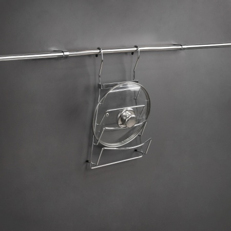 картинка Корзина на трубу d16 для крышек CWJ204A хром AKS магазин SEFI являющийся официальным дистрибьютором в России  картинка Корзина на трубу d16 для крышек CWJ204A хром AKS от магазина SEFI