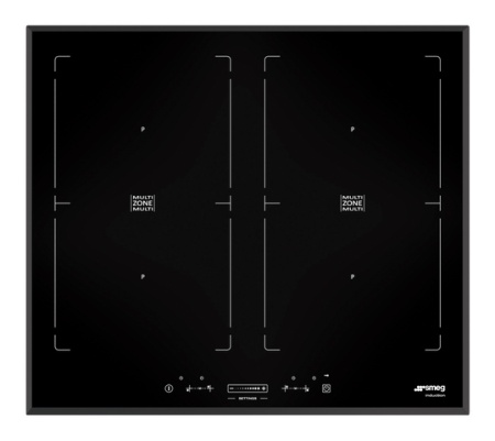 картинка Варочная панель Smeg SIM562B от магазина SEFI