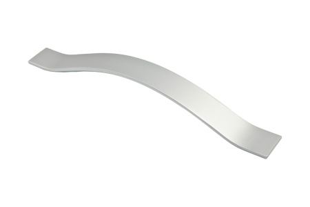 картинка Ручка меб. скоба алюм. WPY 319 128 алюминий AKS магазин SEFI являющийся официальным дистрибьютором в России  картинка Ручка меб. скоба алюм. WPY 319 128 алюминий AKS от магазина SEFI