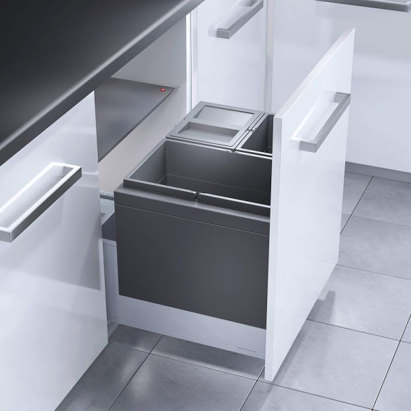 картинка Выдвижные Ящик TRIPLE XL 60 магазин SEFI являющийся официальным дистрибьютором в России  картинка Выдвижные Ящик TRIPLE XL 60 от магазина SEFI