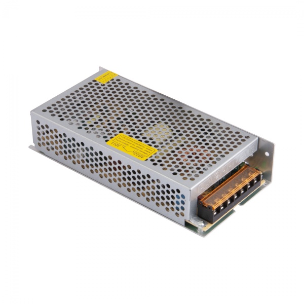 картинка Блок питания Indoor 150W/12V, AKS магазин SEFI являющийся официальным дистрибьютором в России  картинка Блок питания Indoor 150W/12V, AKS от магазина SEFI