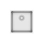картинка Мойка, нерж.сталь, универсального монтажа, сатин, 440*440, Prime, IDDIS, PRI44S0i77 от магазина SEFI