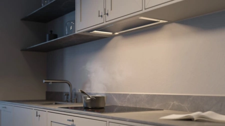 картинка Встраиваемая вытяжка Asko CBB761SSC от магазина SEFI