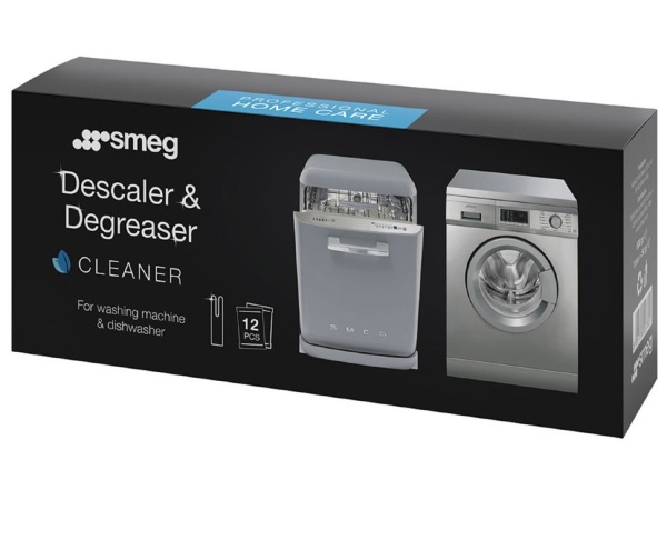 картинка Чистящее средство для стиральных и посудомоечных машин Smeg DESCALER2 от магазина SEFI