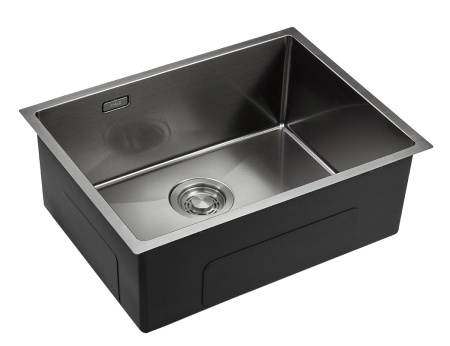 картинка Мойка EMAR 132, покрытие PVD, цвет Чёрный от магазина SEFI