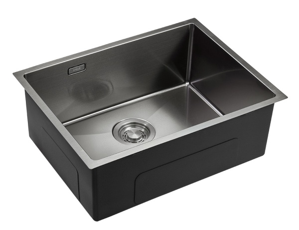 картинка Мойка EMAR 132, покрытие PVD, цвет Чёрный от магазина SEFI