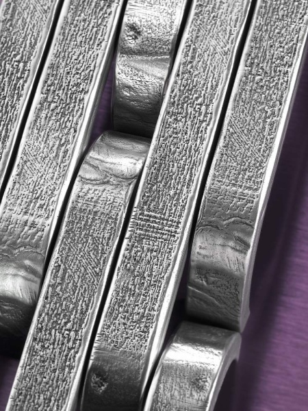 картинка Мебельная ручка Union Knopf винтажное железо, легкое чернение от магазина SEFI