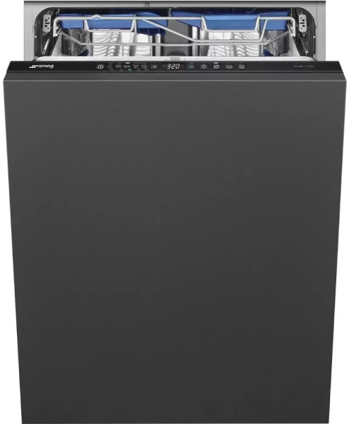 картинка Встраиваемая посудомоечная машина Smeg STL342CSL от магазина SEFI