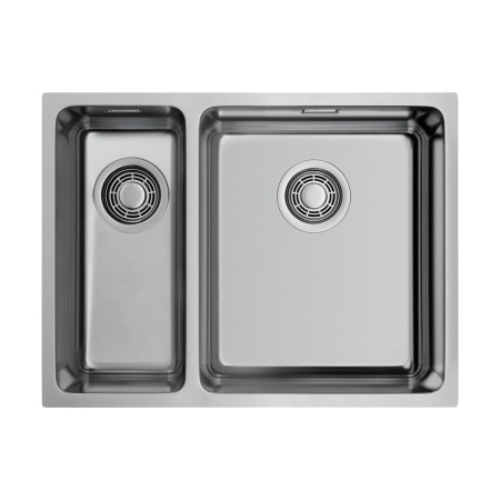 картинка Omoikiri Tadzava 58-2-U/I-R-IN нерж. сталь/нержавеющая сталь от магазина SEFI