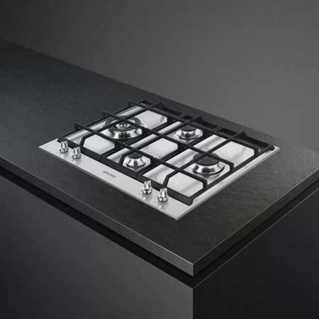 картинка Газовая варочная панель Smeg PX164L от магазина SEFI