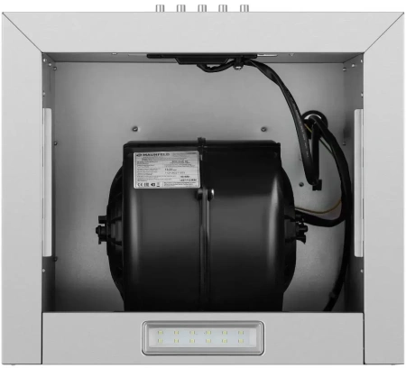 картинка Вытяжка Maunfeld Box Push 40 нержавеющая сталь от магазина SEFI