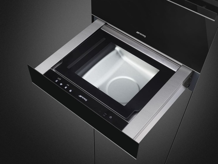 картинка Вакуумный упаковщик Smeg CPV615NX от магазина SEFI