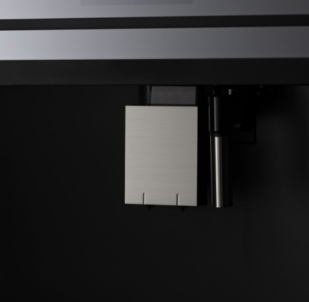 картинка Кофемашина V-ZUG CoffeeCenter V6000 45 черное стекло COC6T-25005 от магазина SEFI