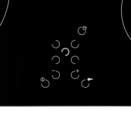 картинка Электрическая варочная панель KRONA DOLCE 60 BL от магазина SEFI