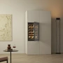 картинка Встраиваемый винный шкаф V-ZUG WineCooler V4000 90 WC4T-51102 L Pearl mirror glass от магазина SEFI