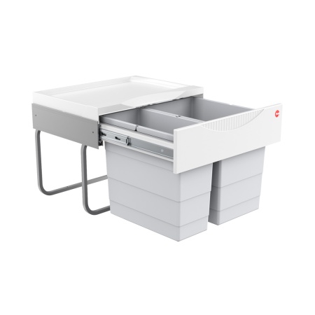 картинка Система выдвижная Space Saving Tandem S NEW, 1*18/1*12л от магазина SEFI