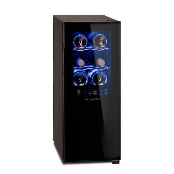 картинка Винный шкаф Dunavox DAT-12.33DC от магазина SEFI