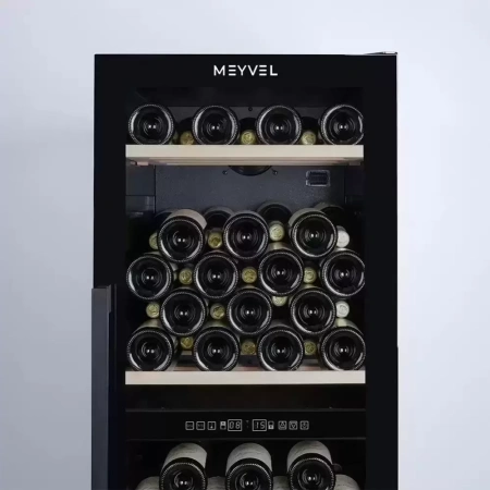 картинка Винный шкаф Meyvel MV98-KBF2 от магазина SEFI