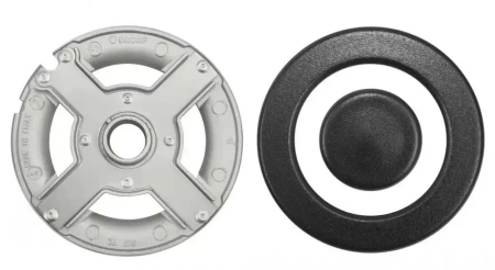 картинка Газовая варочная панель MAUNFELD EGHE.43.33CBG.R\G от магазина SEFI