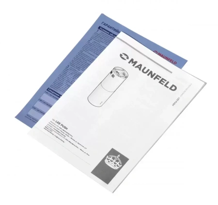 картинка Вытяжка MAUNFELD Lee Push 39 нержавеющая сталь от магазина SEFI