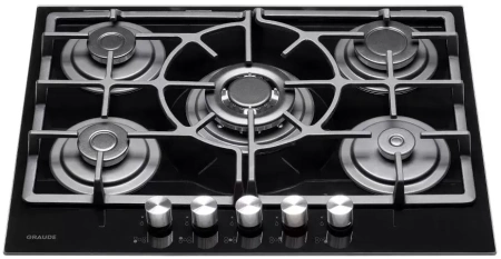 картинка Газовая варочная панель Graude GS 70.1 S от магазина SEFI