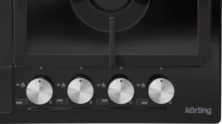 картинка Газовая варочная панель Korting HG 665 CTN от магазина SEFI