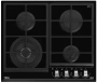 картинка Газовая варочная панель Teka GZC 64320 XBN NIGHT RIVER BLACK от магазина SEFI