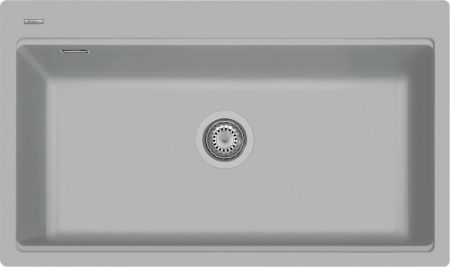 картинка Мойка Rivelato FONDE 8638 1-чаш 860*510 Серый 803 от магазина SEFI