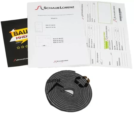 картинка Индукционная варочная панель Schaub Lorenz SLK CY 62 H1 от магазина SEFI