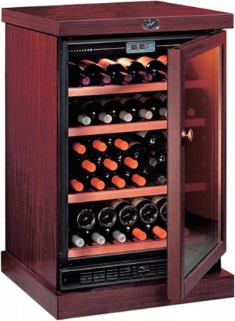 картинка Винный шкаф IP CEXP 45-6 CU от магазина SEFI